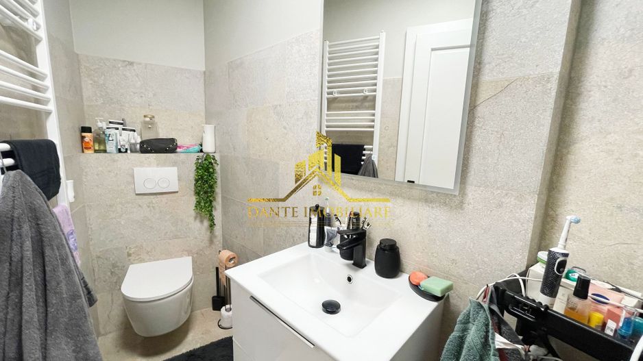 1 camera, decomandat, modern, bloc nou, parcare, Central, Horea - Poză 7