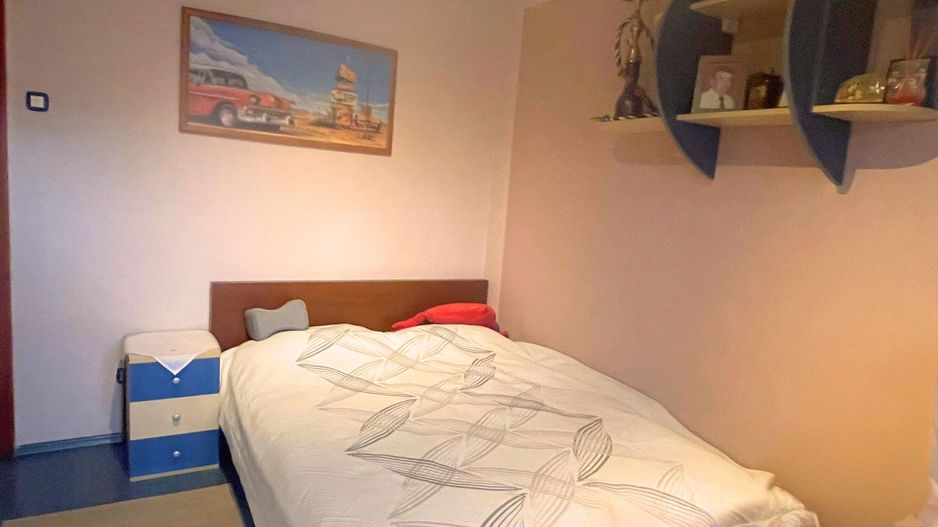 Ap cu 3 camere de vânzare | Cantemir, str. Jean Jaures | Etaj 1 - Poză 6