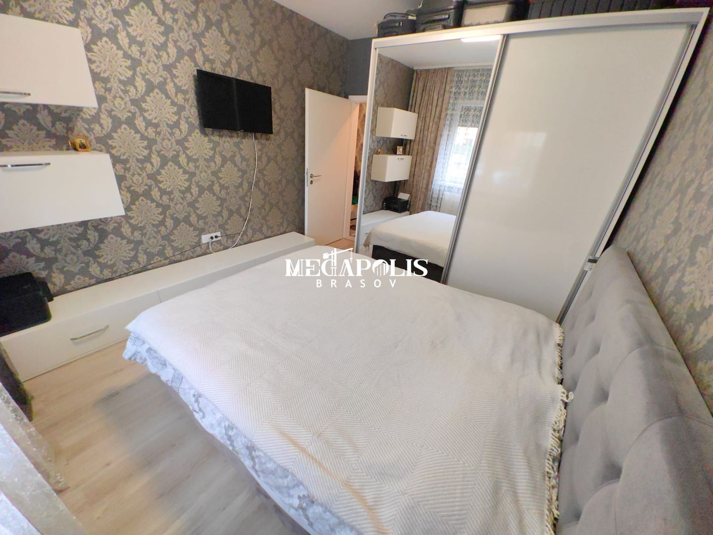 3 CAMERE / BRASOV / TRACTORUL / Curte proprie - Poză 5