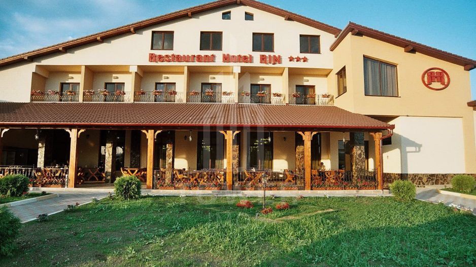 Fostul Hotel Rin - Miercurea Sibiului - Poză 21