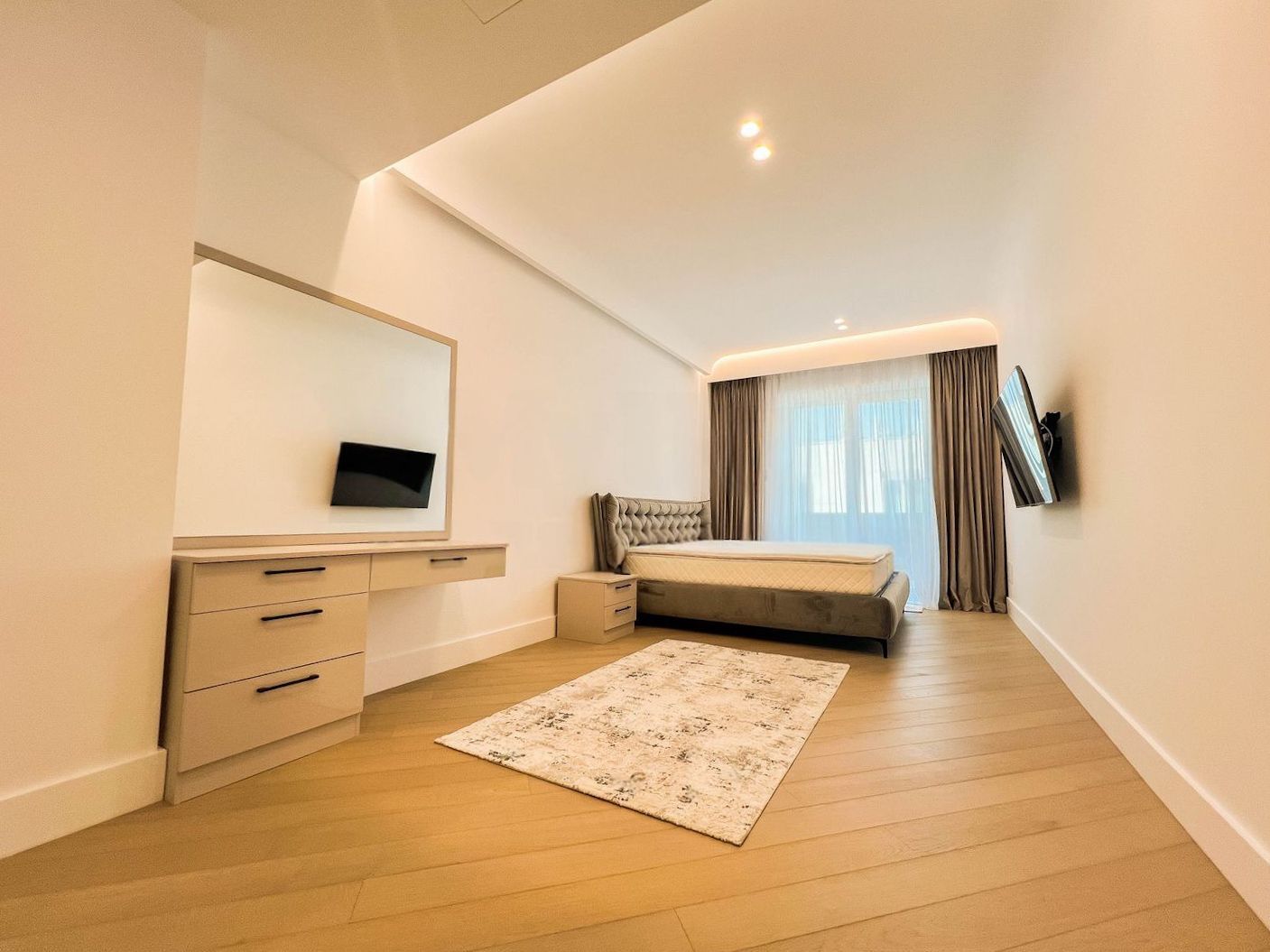Chirie I Penthouse 4 camere I Iancu Nicolae I Bloc Luxury I 2 Parcari - Poză 10