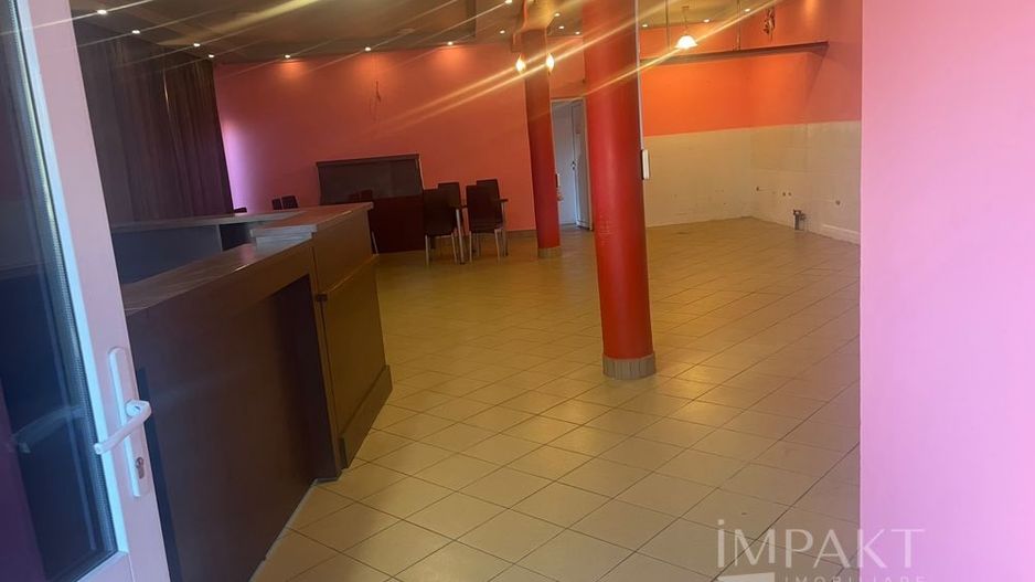 De închiriat spațiu comercial 100 mp – Dâmbul Rotund / Autogară - Poză 4