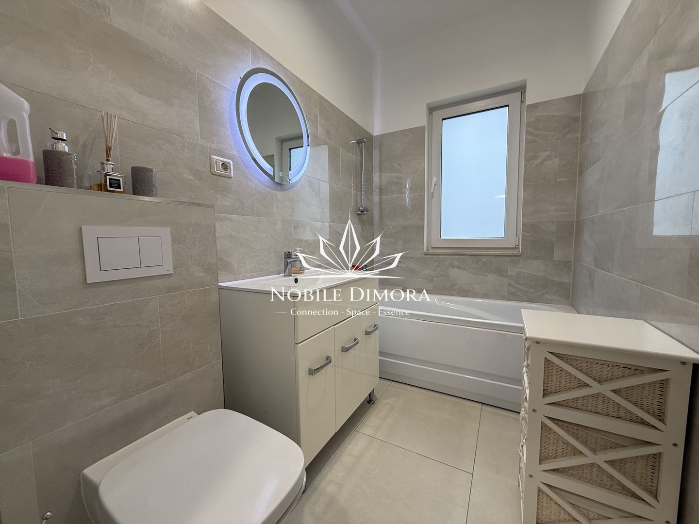 Apartament pet friendly cu 3 camere si 2 locuri de parcare - Dumbravita - Poză 9