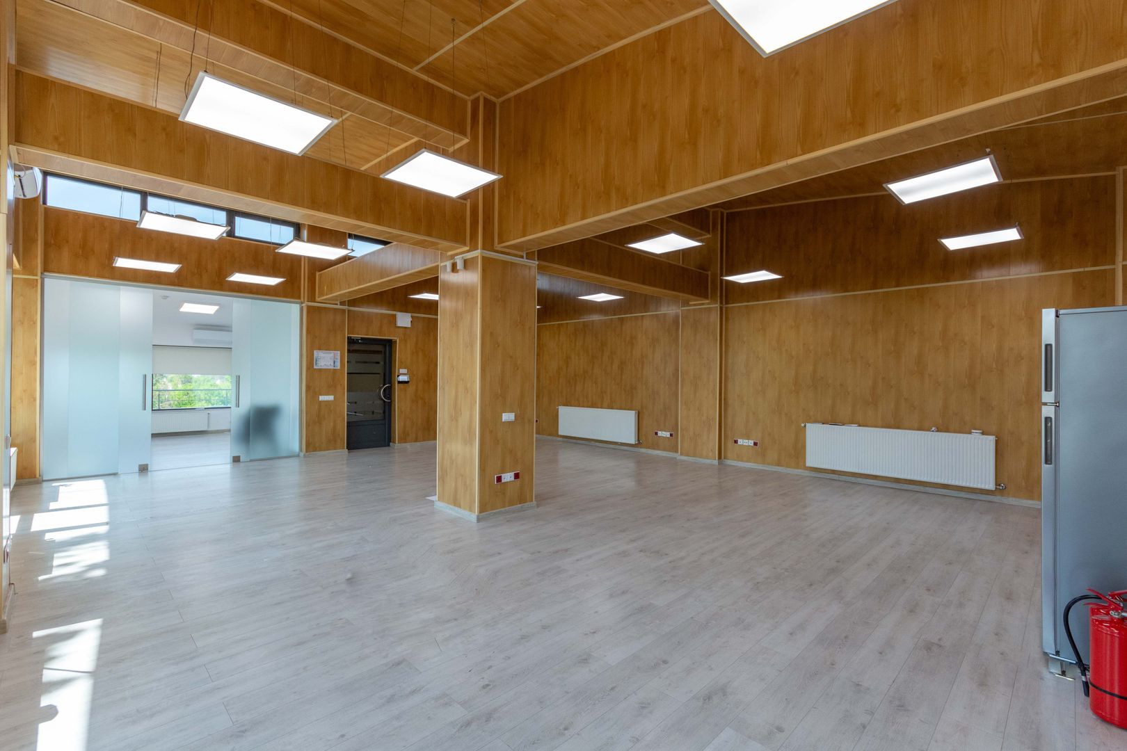 Barbu Vacarescu Lacul Tei, Spatiu birouri, Opanez nr. 12 comision 0% - Poză 4