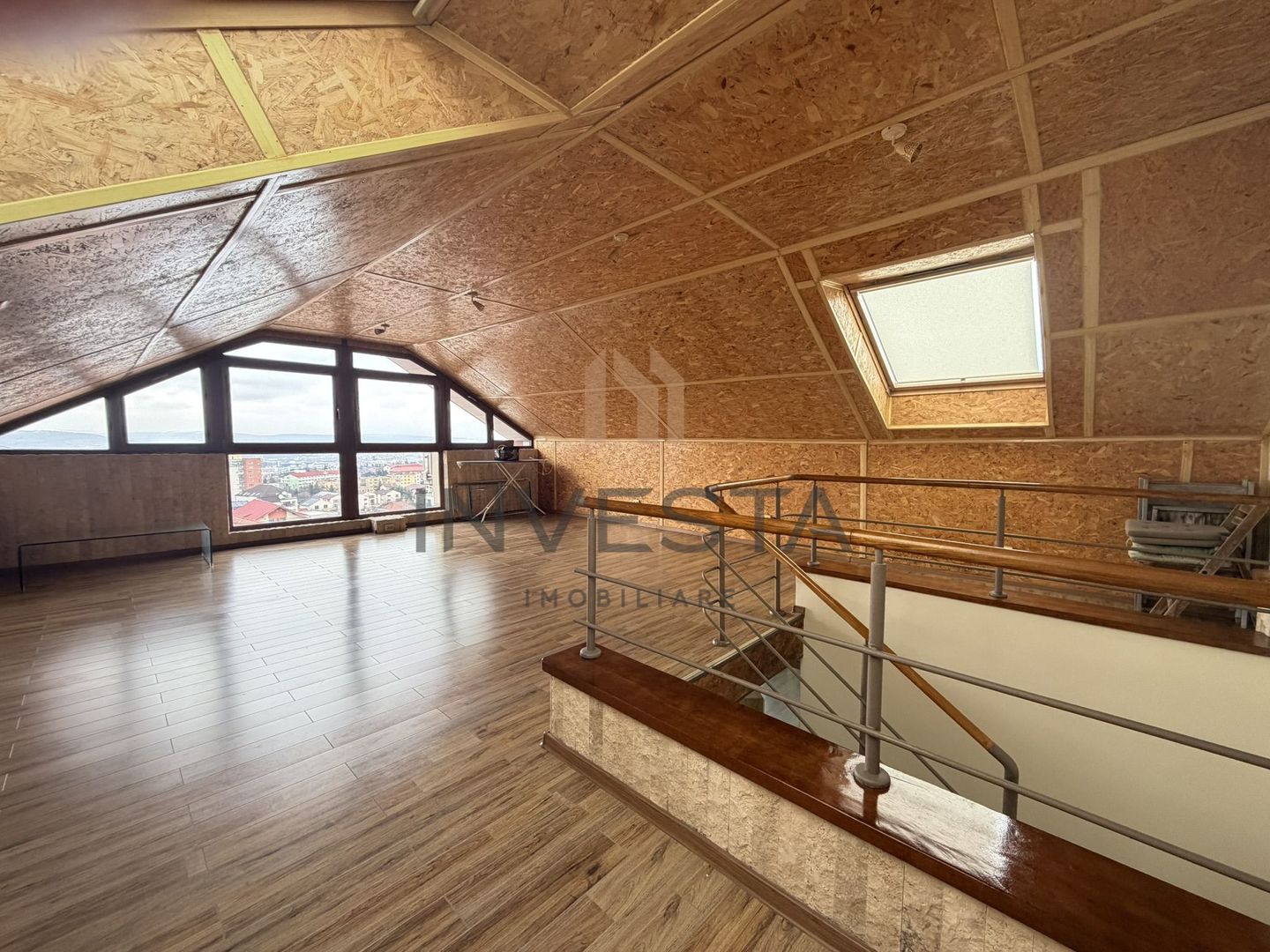 Penthouse elegant cu vedere spre oras-zona Mircea Eliade - Poză 17