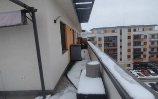 Penthouse premium 2 camere   terasă 42 mp - Poză 13