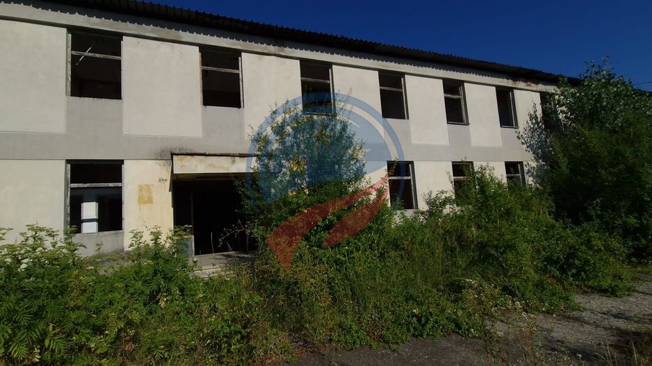 Oportunitate de investitie , Cladire industrial-edilitara, Teren 4035 mp - Poză 11