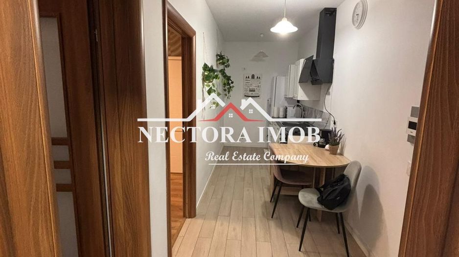 NECTORA IMOB-Apartament 2 camere, Prima Onestilor, 40 mp,Parter,Utilat - Poză 7