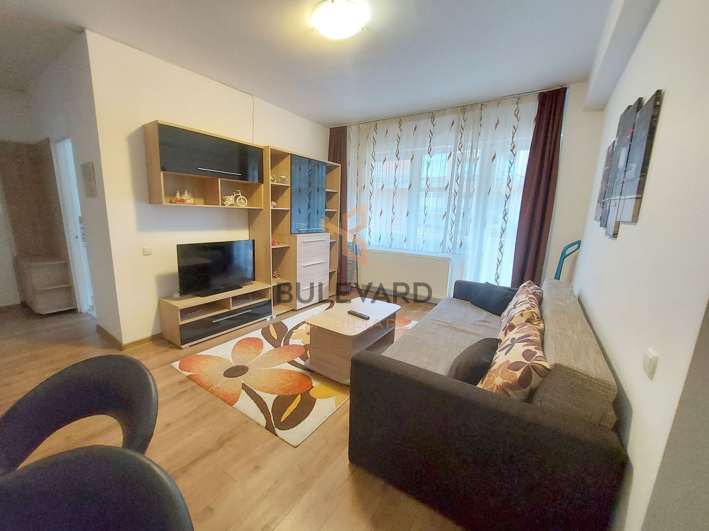 Apartament cu 2 camere, zona Observatorului - Poză 2