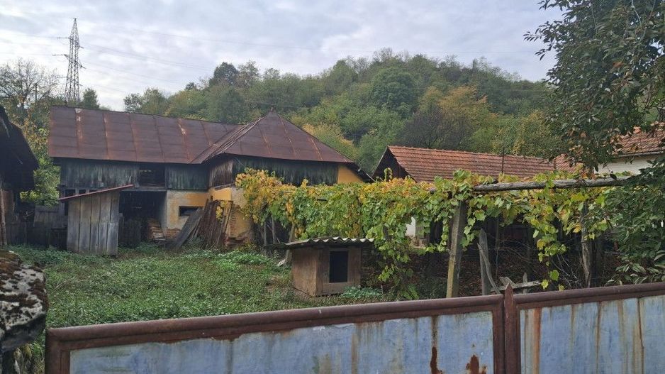 Casă tradițională cu teren generos – Borosteni, Peștișani, jud. Gorj - Poză 10