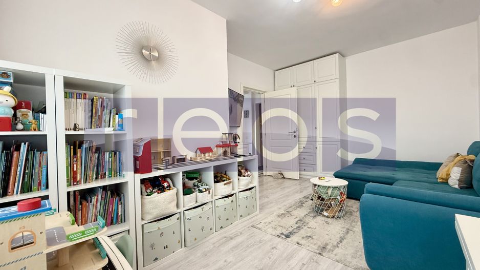 VANZARE 2 CAMERE | ZONA TITAN | CENTRALA PROPRIE - Poză 3