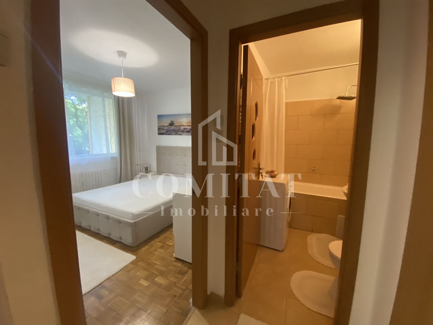 Apartament cu 2 camere | Etaj intermediar | Zona Bizușa - Gheorgheni - Poză 5