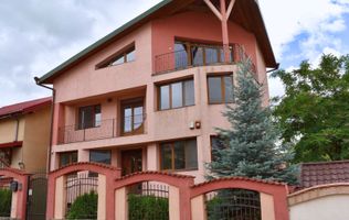 Inchiriere casa individuala multifunctionala zona rezidentiala Bunloc