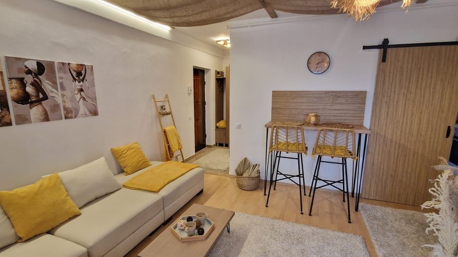 Prima inchiriere Studio 41MP  The Office - Iulius Mall - Poză 3