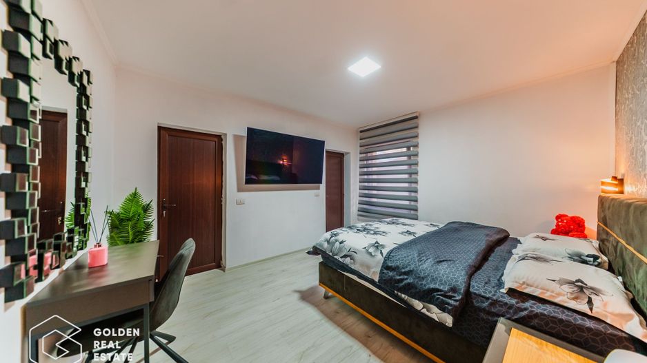 Apartament ultrafinisat la casa, zona ultracentrala, comision 0% la cumparare - Poză 5