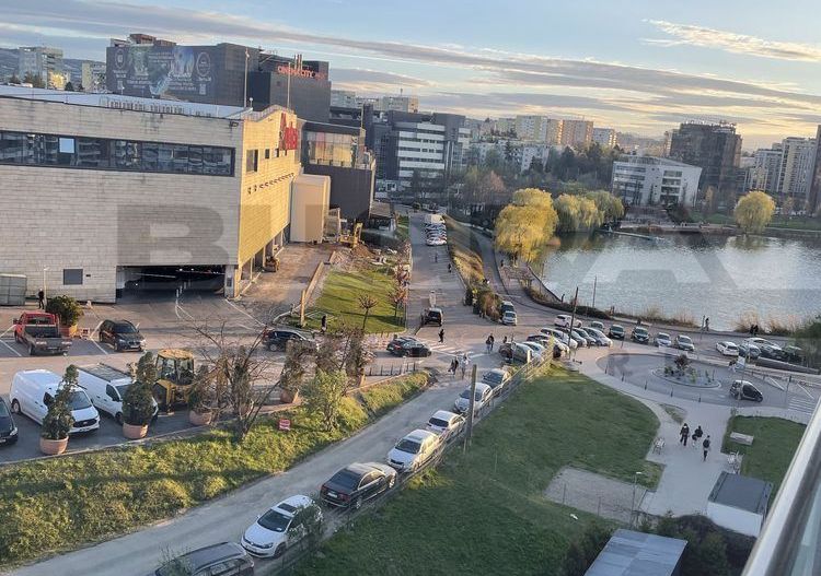 Apartament de 1 camera, 40mp, parcare, zona Iulius Mall - Poză 5