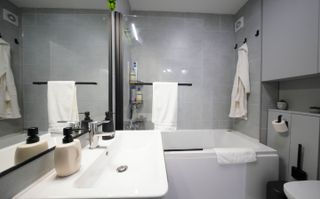 Apartament 2 camere decomandat, mobilat si utilat, Str. Biruintei - Poză 12