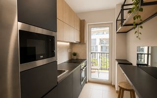 Apartament modern cu 2 camere decomandate, etaj intermediar, Buna Ziua - Poză 3
