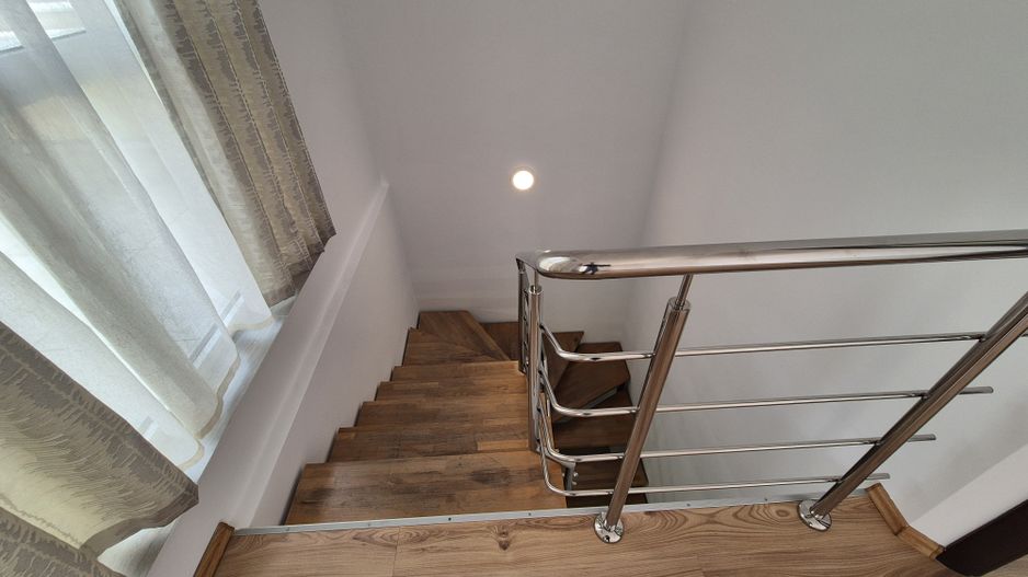 Penthouse exclusivist 134,17 mp + loc de parcare 50 euro/luna - Mall Vitan - Poză 14