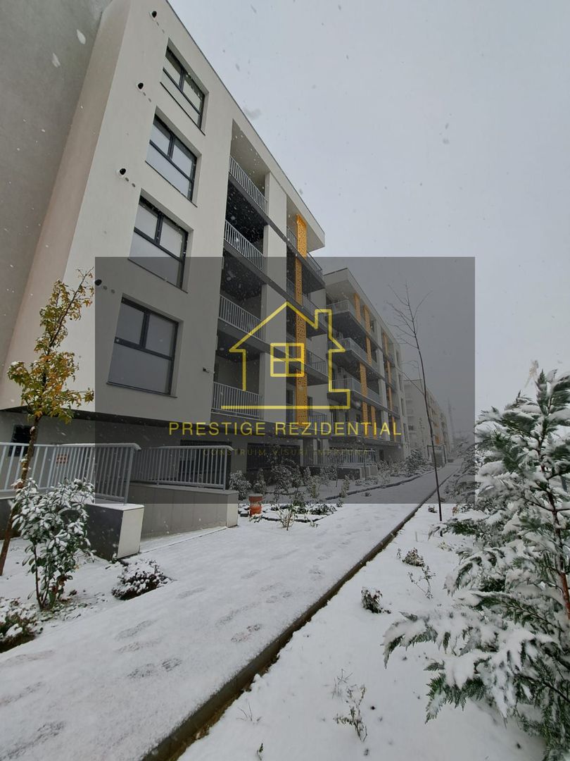 Pallady-metrou Teclu-3 cam-bloc finalizat- incalzire in pardoseala-A/C - Poză 9