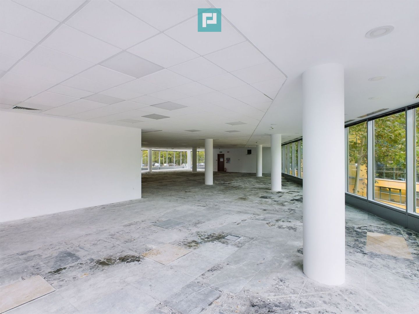 Spatiu birouri clasa A zona de nord, Herastrau. - Poză 4