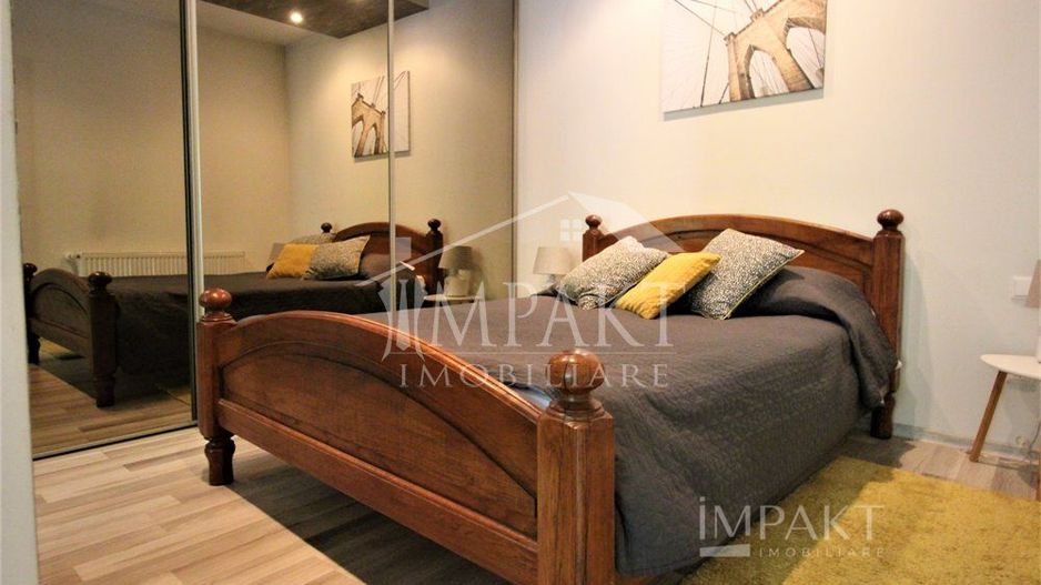 Apartament cu 2 camere in zona Plopilor. - Poză 12