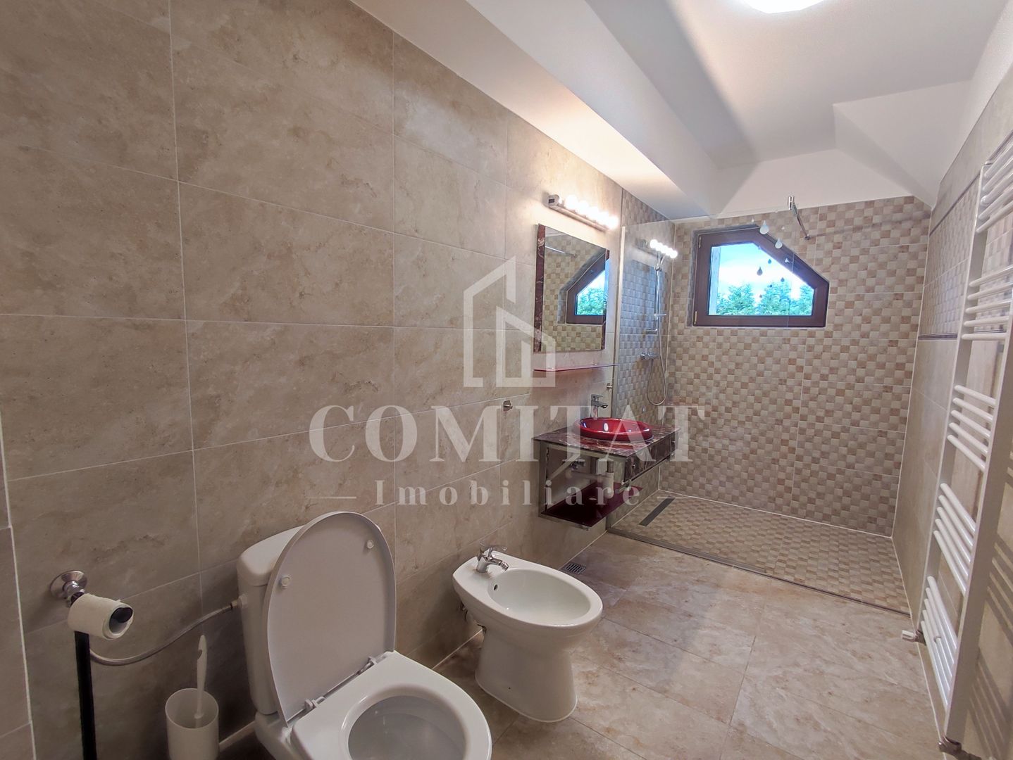 Casă de tip duplex | 198 mp | Zona Calea Turzii - Poză 23