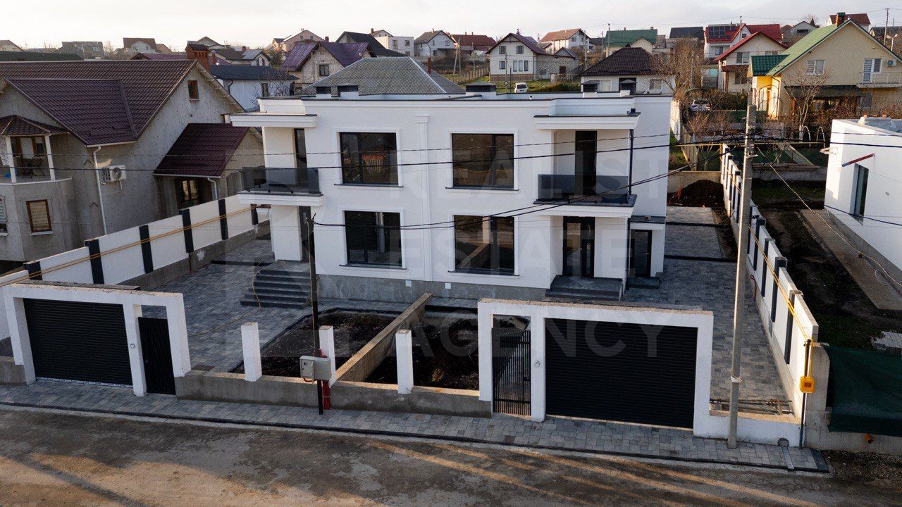 Vânzare, duplex, 3 nivele, str. Frasinilor, Ialoveni - Poză 2