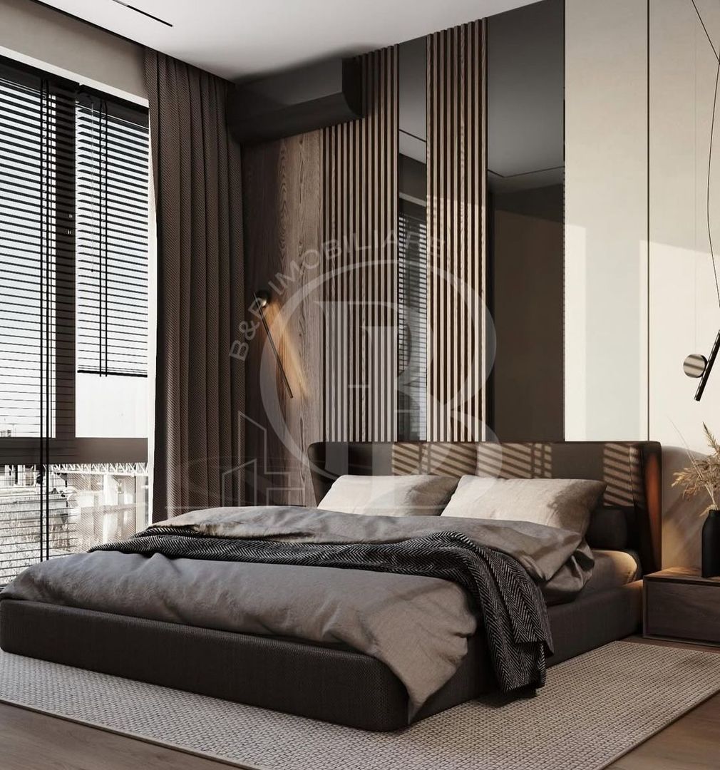 Parcare Bonus-Theodor Pallady-3 camere-Doua Bai-Decomandat - Poză 10