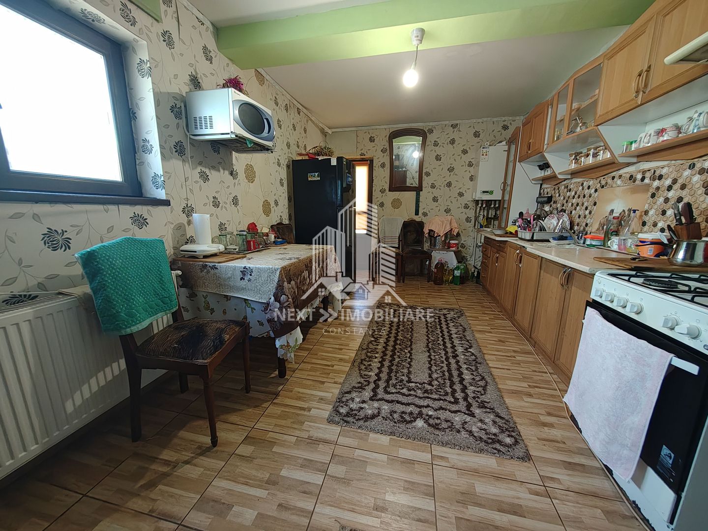 Casa 5 camere cu teren 942 mp Agigea - Poză 21