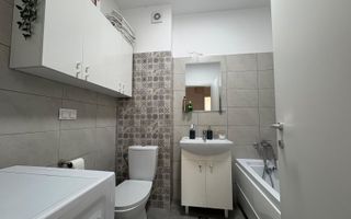 2 camere Pallady, 400m Metrou 1 Decembrie, Parcare acoperită - Poză 5