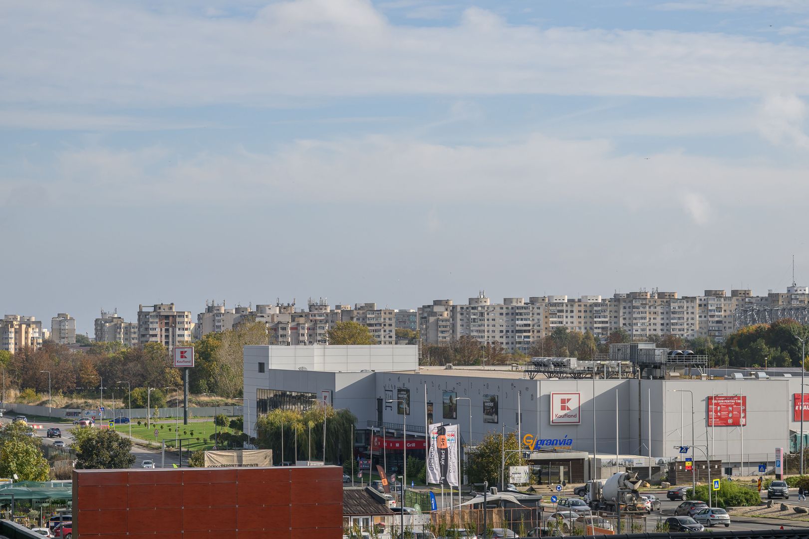 TOMIS NORD - vizavi VIVO MALL - 2 camere gata de mutare | balcon | gaz - Poză 23