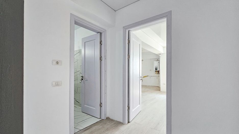 Apartament cu doua camere finisat complet, bloc nou, zona ICIL. - Poză 9