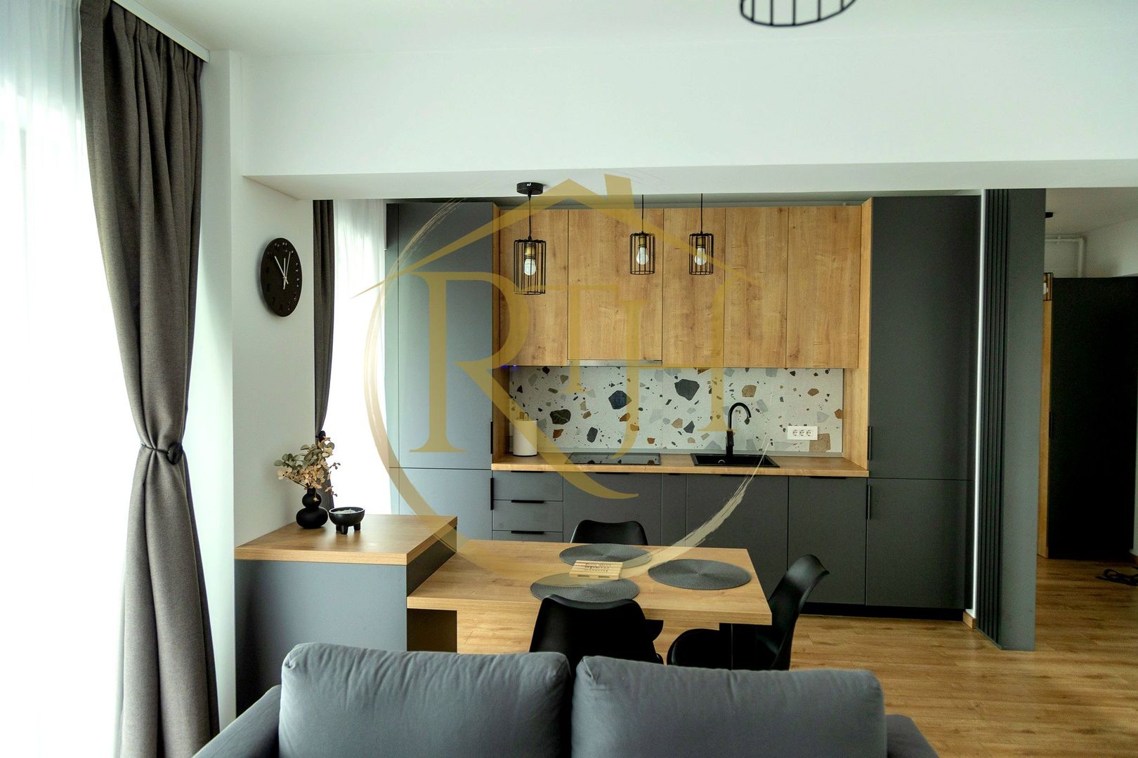 Oferim spre inchiriere apartament cu 3 camere, totul Nou, zona Lipovei,Bloc Nou - Poză 3