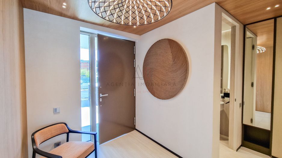 Vila Baneasa Sisesti | Ansamblu Rezidential Gated Community - Poză 10