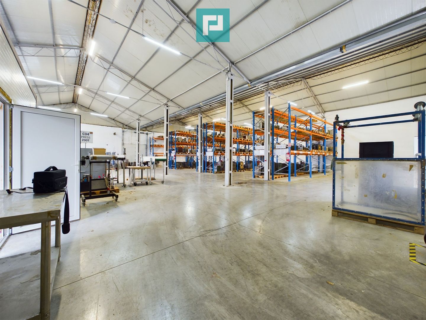 Hală 300 mp Sânnicolau Mic - Poză 4