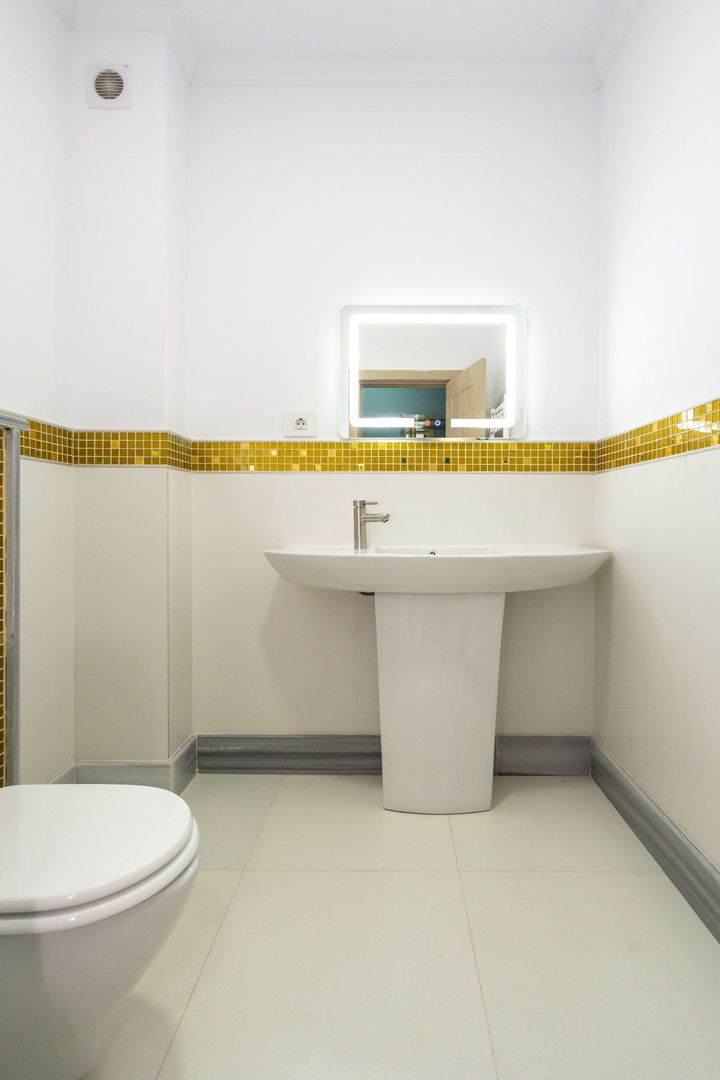 COMISION 0% - Apartament 2 camere finisat lux cu 2 bai, loc parcare, Herastrau - Poză 10