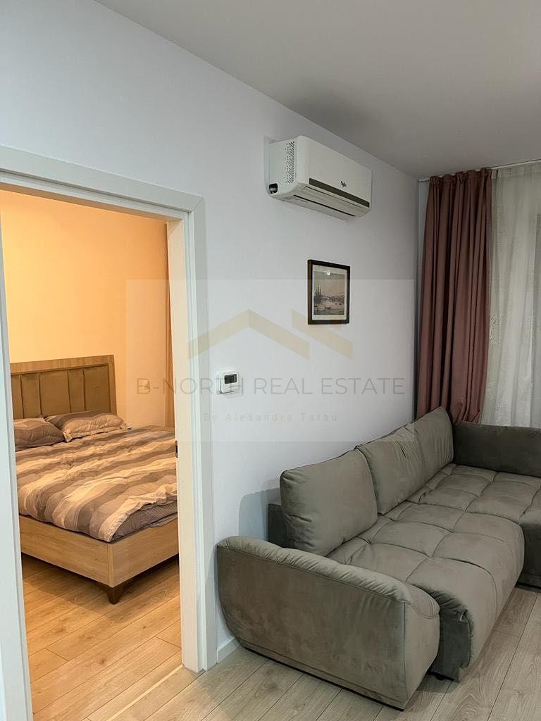 Apartament de închiriat 2 camere Pipera | New Point Residence | Parcare inclusă - Poză 5