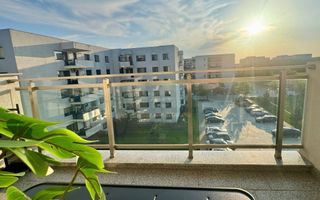 Apartament 2 camere Băneasa Greenfield, lângă pădure + parcare - Poză 15