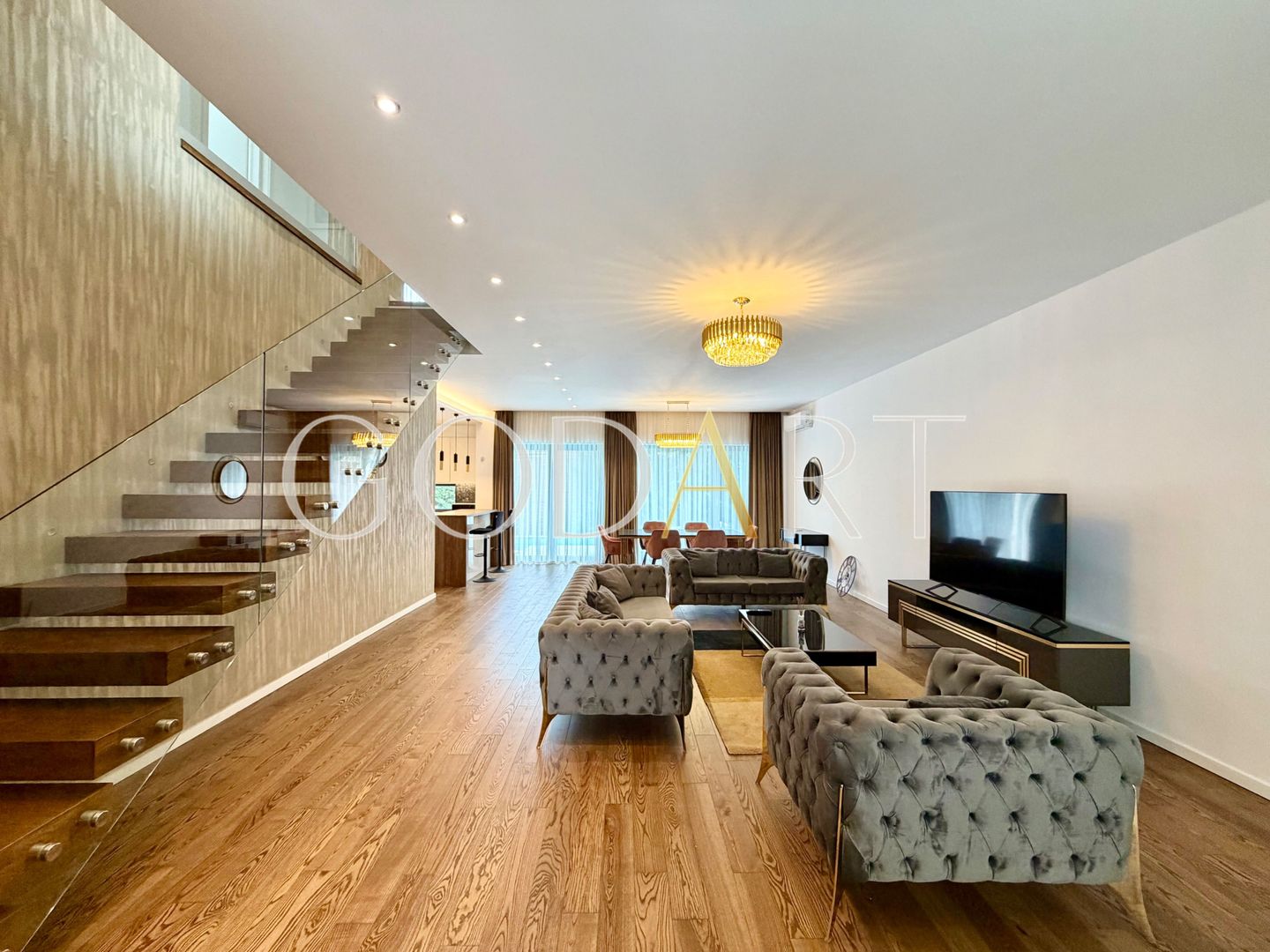 Vilă individuală de lux | Piscină privată | 4 dormitoare | Erou Iancu - Poză 3