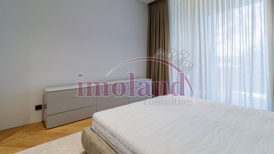 Kiseleff 16 - Prima Inchiriere - Apartament High-End - 3 Camere- Terasa - Poză 15