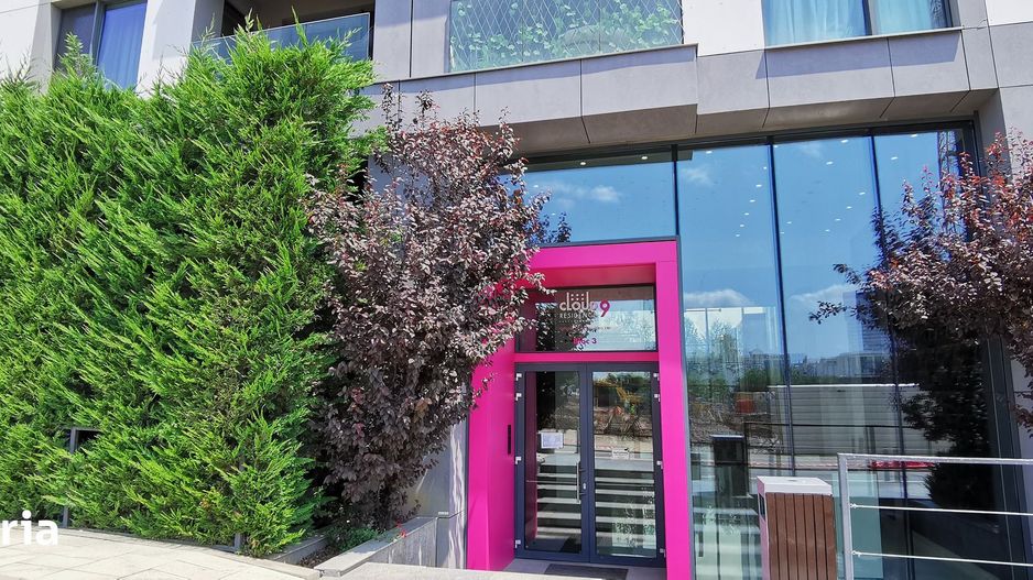 Studio luminos |Cloud 9 Residence - Poză 1