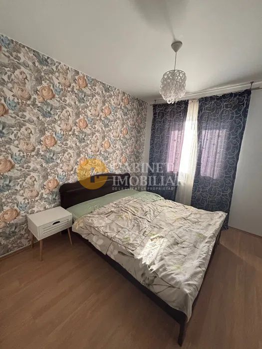 2 camere, mobilat modern, Green Park Tătărași – 420€/lună - Poză 3