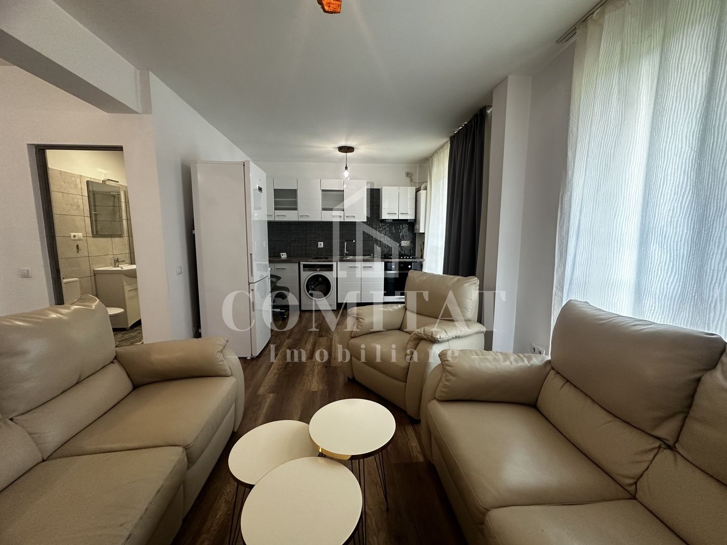 Ideal pentru investiție! 2 apartamente | Zona str Tineretului - Poză 1