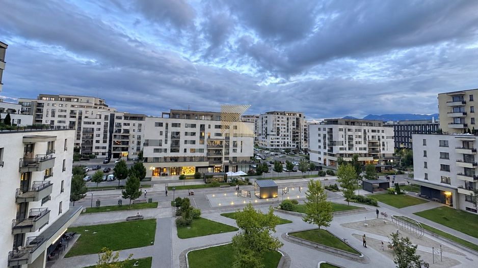 Apartament premium cu 2 camere, decomandat, etaj 5, Kasper Coresi Mall - Poză 16