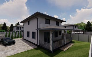 Casa de vanzare P+1 - Cartier nou Paulesti - Poză 3