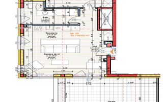 Apartamente 2 - 3 camere finisate in Floresti, zona Somesului - Poză 9