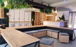 Spațiu de Lux pentru Birouri și Afaceri - Poză 1