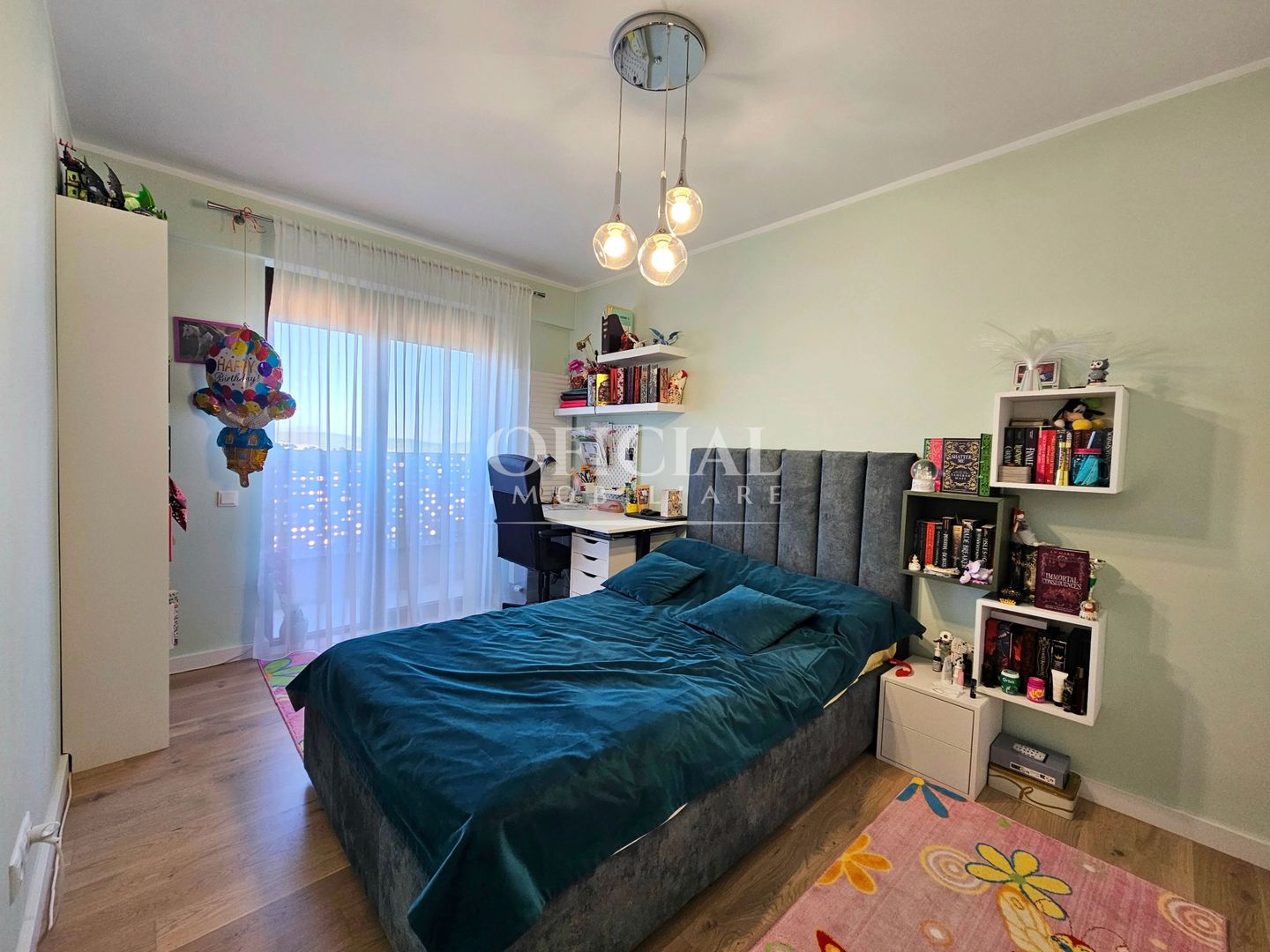 Apartament 4 camere | 85mp | Priveliste | Garaj | Calea Turzii Zorilor - Poză 5