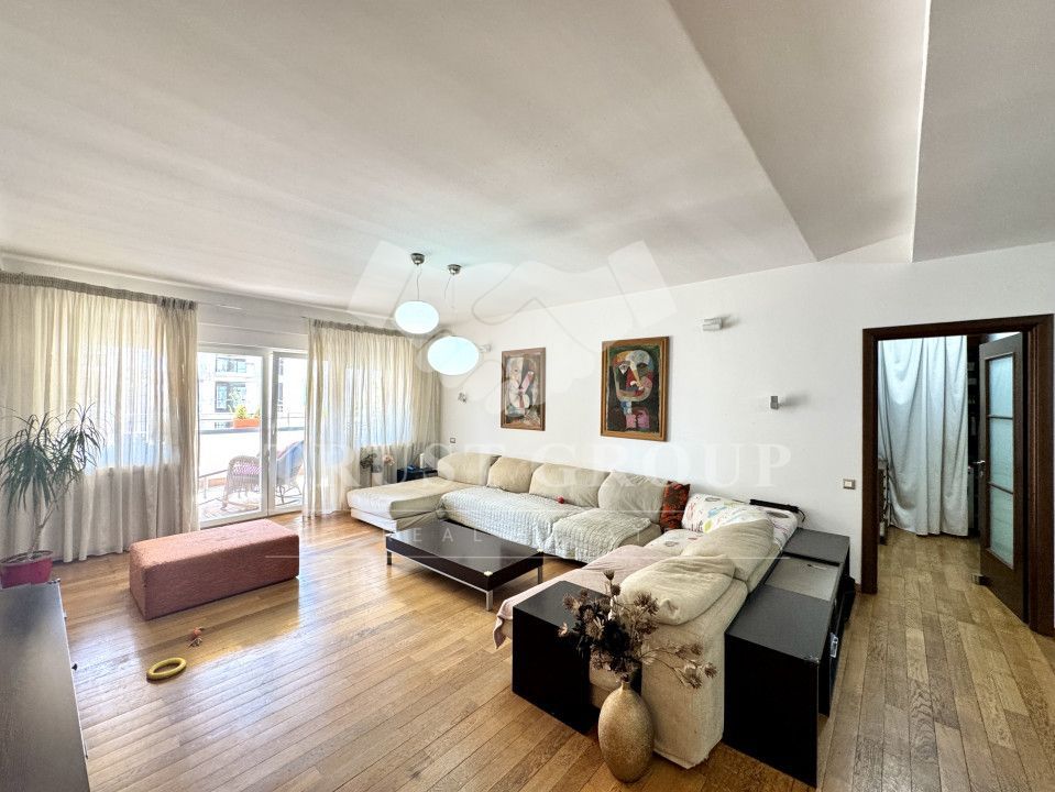 Apartament 4 camere Soseaua Nordului | Loc de parcare - Poză 3